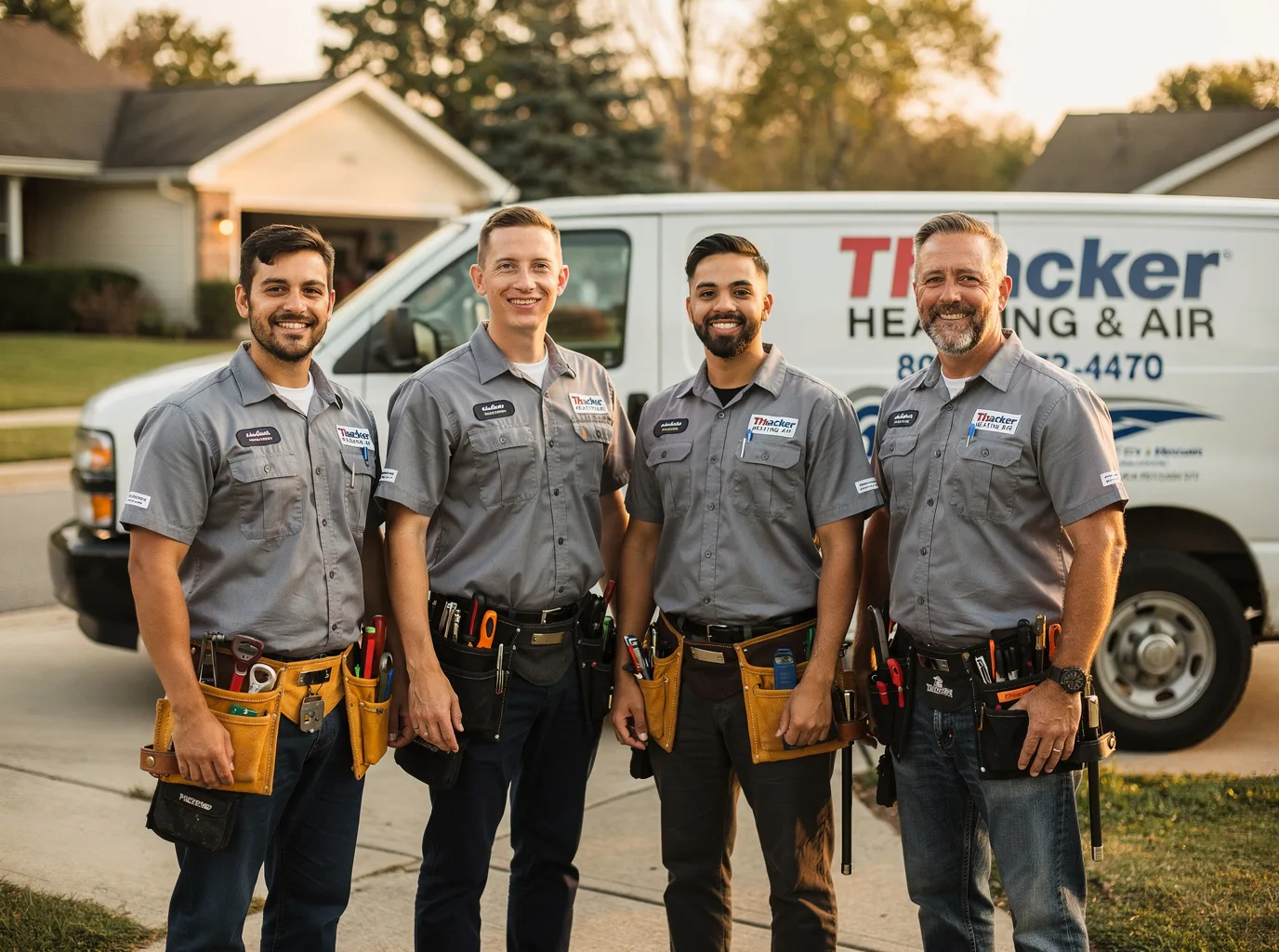 Ac Repair company in Roberts, ID