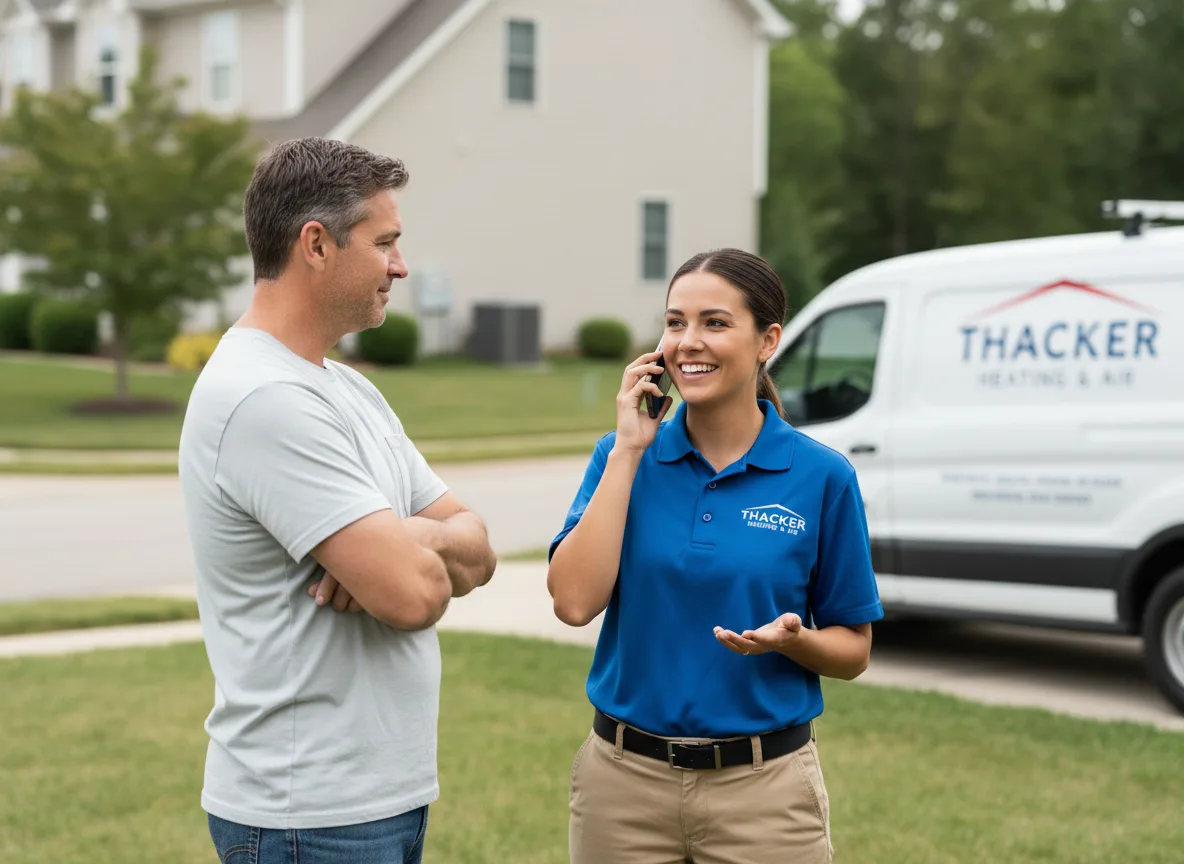 Ac Repair Roberts, ID FAQs